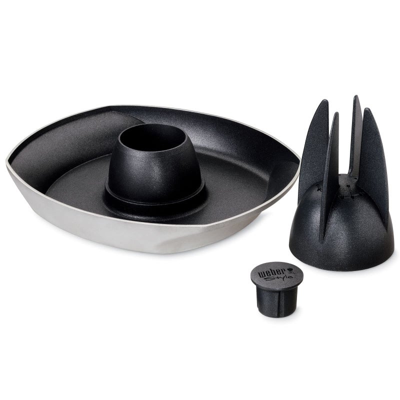 ويبر أداة شوي الدواجن وتتبيلها - Image 1