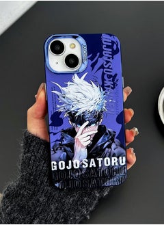 Anime Jujutsu Kaisen Gojo Satoru iPhone Case