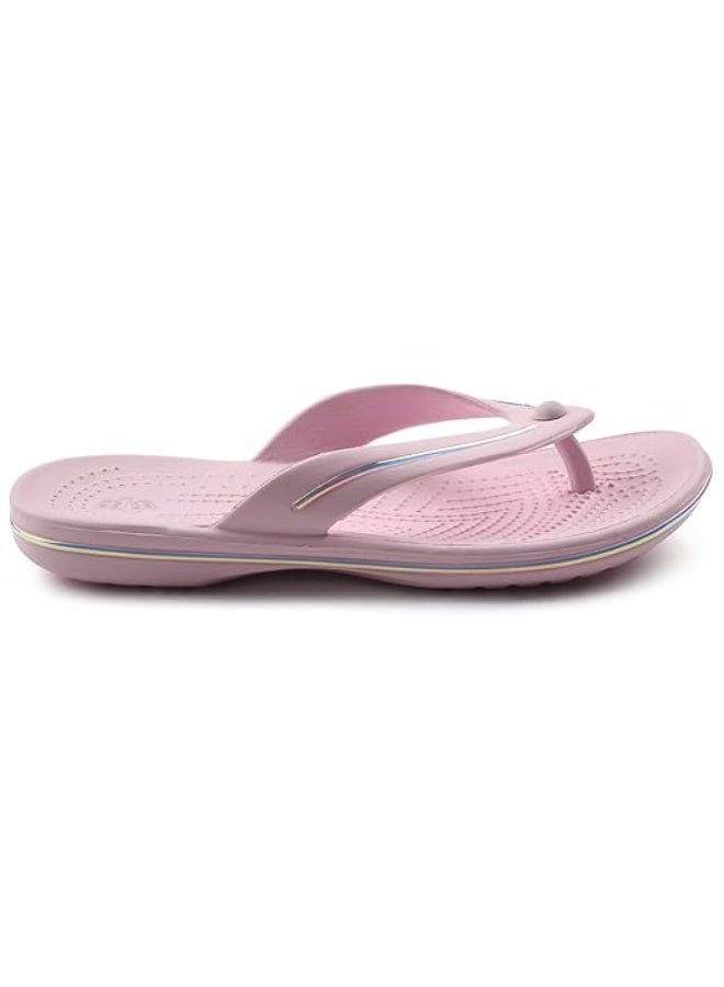 Liberty A-HA MINY Casual Slipper For Women With EVA Sole | Comfortable Outolse Lightweight Trendy Design | Durable Soft Insole | Stylish Footwear and Cushioned Footbed - Image 3