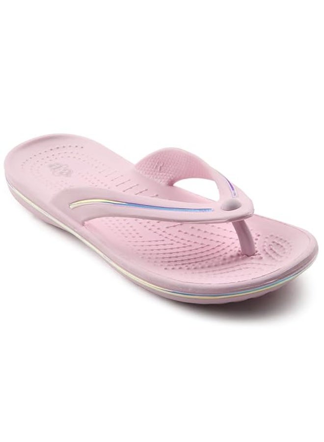 Liberty A-HA MINY Casual Slipper For Women With EVA Sole | Comfortable Outolse Lightweight Trendy Design | Durable Soft Insole | Stylish Footwear and Cushioned Footbed - Image 1