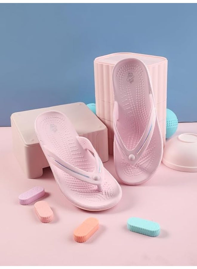 Liberty A-HA MINY Casual Slipper For Women With EVA Sole | Comfortable Outolse Lightweight Trendy Design | Durable Soft Insole | Stylish Footwear and Cushioned Footbed - Image 4