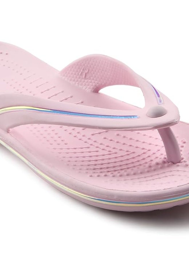 Liberty A-HA MINY Casual Slipper For Women With EVA Sole | Comfortable Outolse Lightweight Trendy Design | Durable Soft Insole | Stylish Footwear and Cushioned Footbed - Image 2