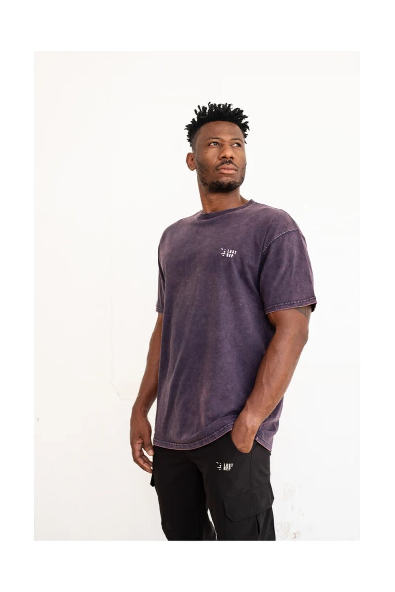 LAST REP UAE Mark Oversized T-Shirt - Image 3