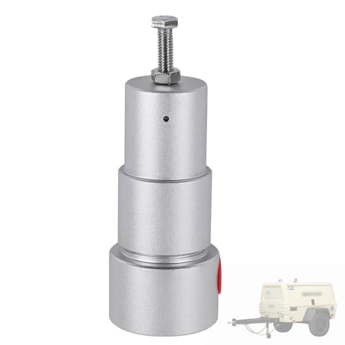 Getfarway 36896892 Regulator Valve Assembly Compatible with Doosan Air Compressor for Ingersoll Rand Pressure Regulator Valve 36854495 - Image 1