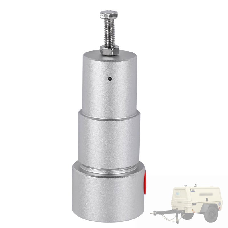 Getfarway 36896892 Regulator Valve Assembly Compatible with Doosan Air Compressor for Ingersoll Rand Pressure Regulator Valve 36854495 - Image 2