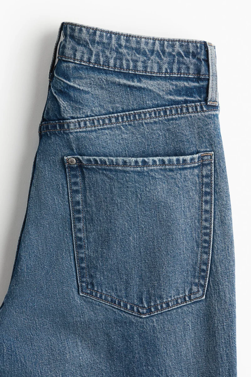 H&M Slim High Jeans