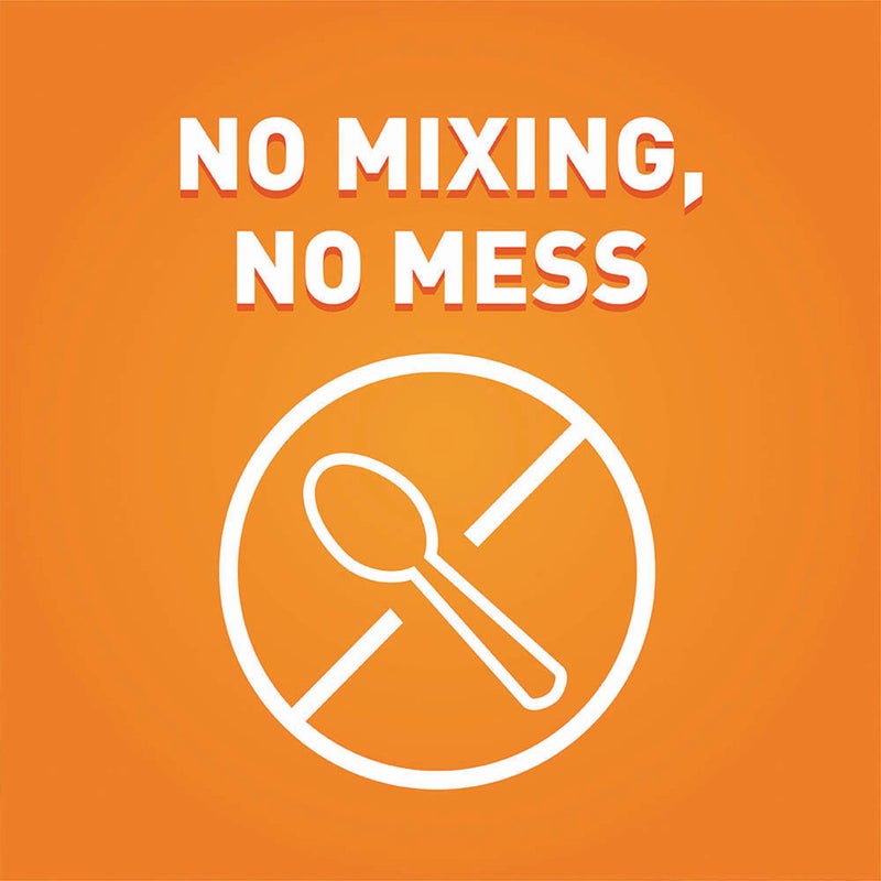 Citrucel Methylcellulose Fiber Caplets for Occasional Constipation Relief, Orange Flavor - 1 Count - Image 2