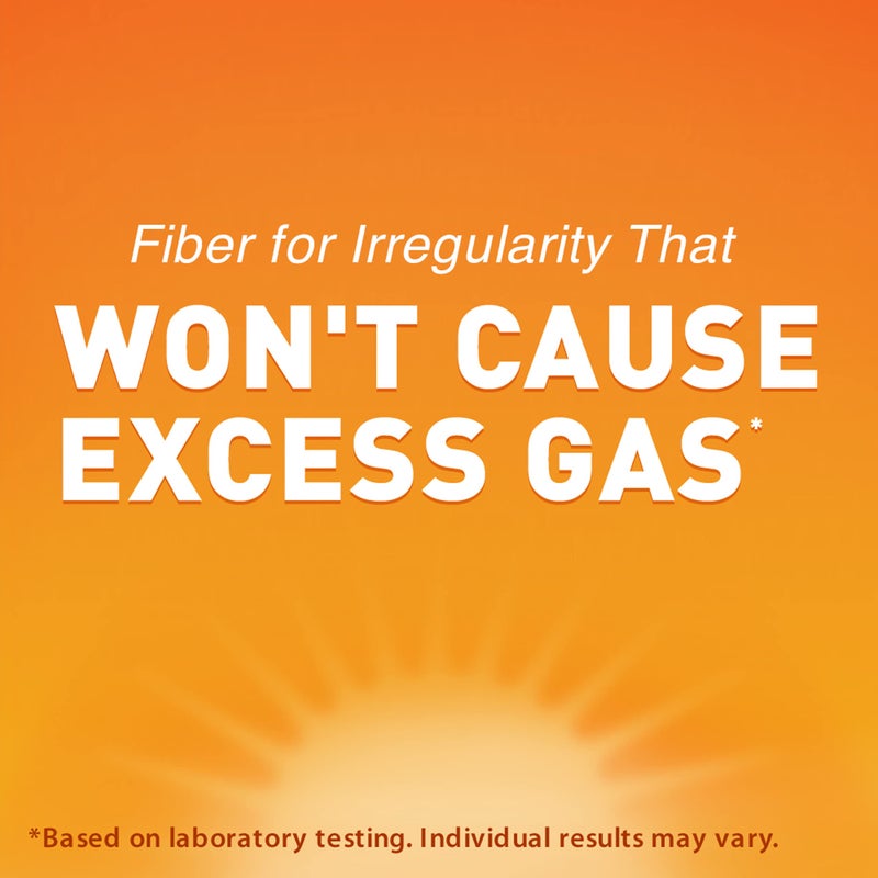 Citrucel Methylcellulose Fiber Caplets for Occasional Constipation Relief, Orange Flavor - 1 Count - Image 3