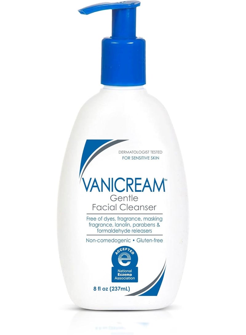 Vanicream Gentle Facial Cleanser 237ml - Image 1