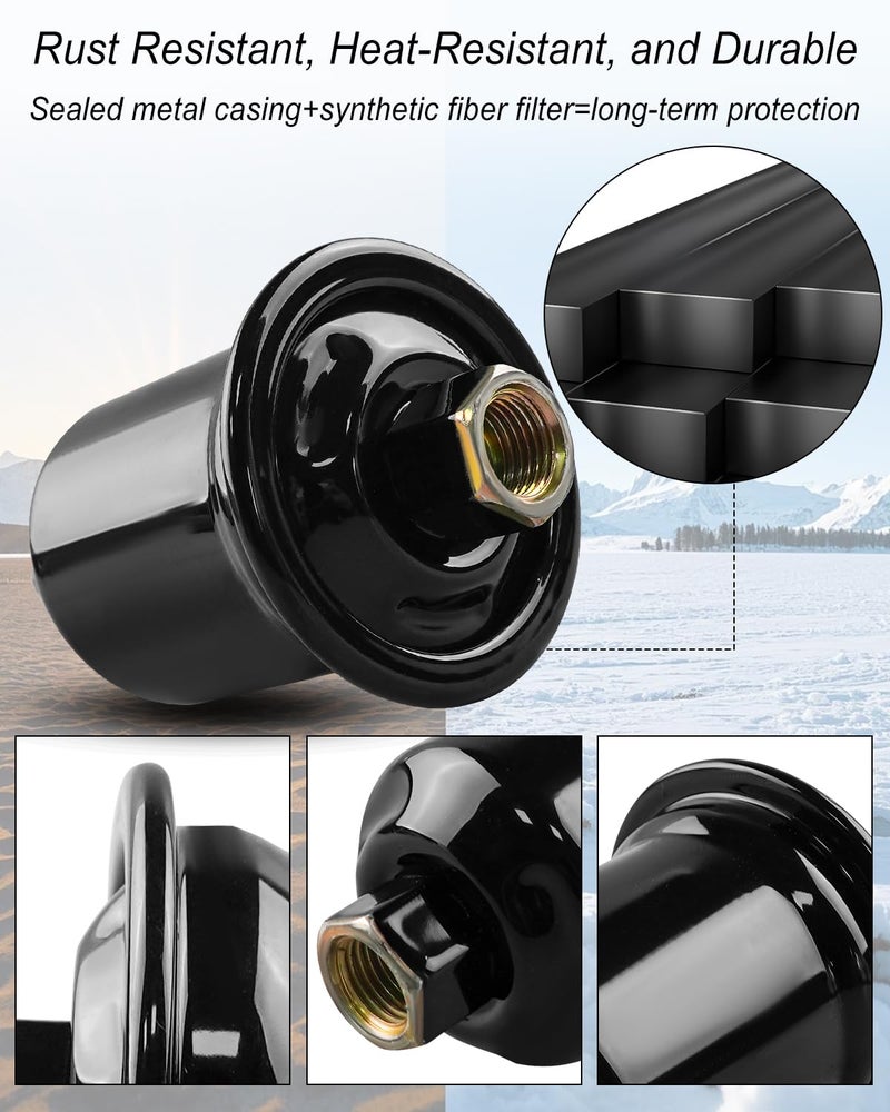 Tavaski Fuel Filter Replace 33236 2303062010 Fit for Toyota Tundra 2000 2001 2002 2003 2004 3.4L 4.7L - Image 4