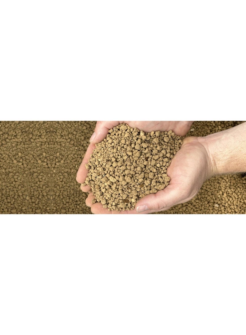 Akadama Japanese Bonsai Soil, 2-5mm size Premium Growing Medium, 1.4lb pack - Image 2