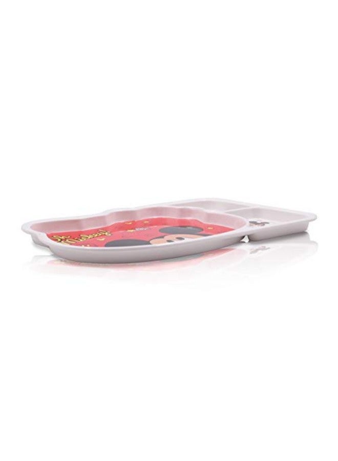 NIBEMINENT Mickey Mouse Themed Feeding Set  - Image 4