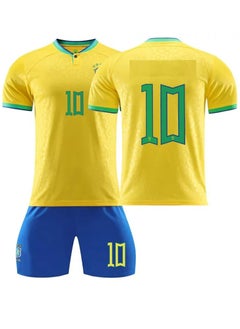 DubaiGallery Jersey for Men & Women Kid Boy Grils T-Shirt Kit Suit National Team & Clubs Short Sleeve Uniform Sports Shorts Printed  - Image 2