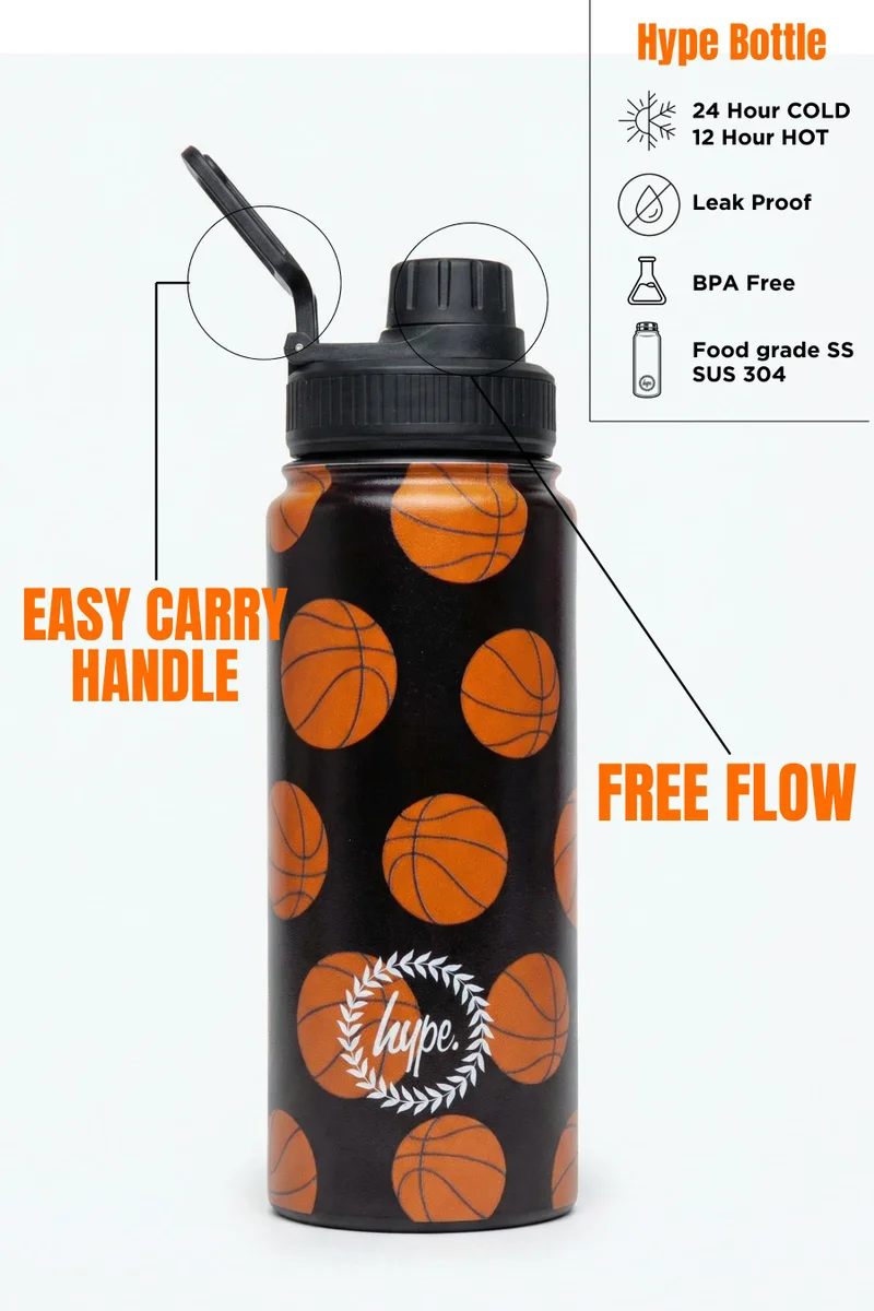 چاست هايب HYPE Water Bottle Basketball