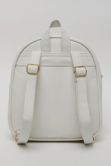 R&B Quilted Backpack