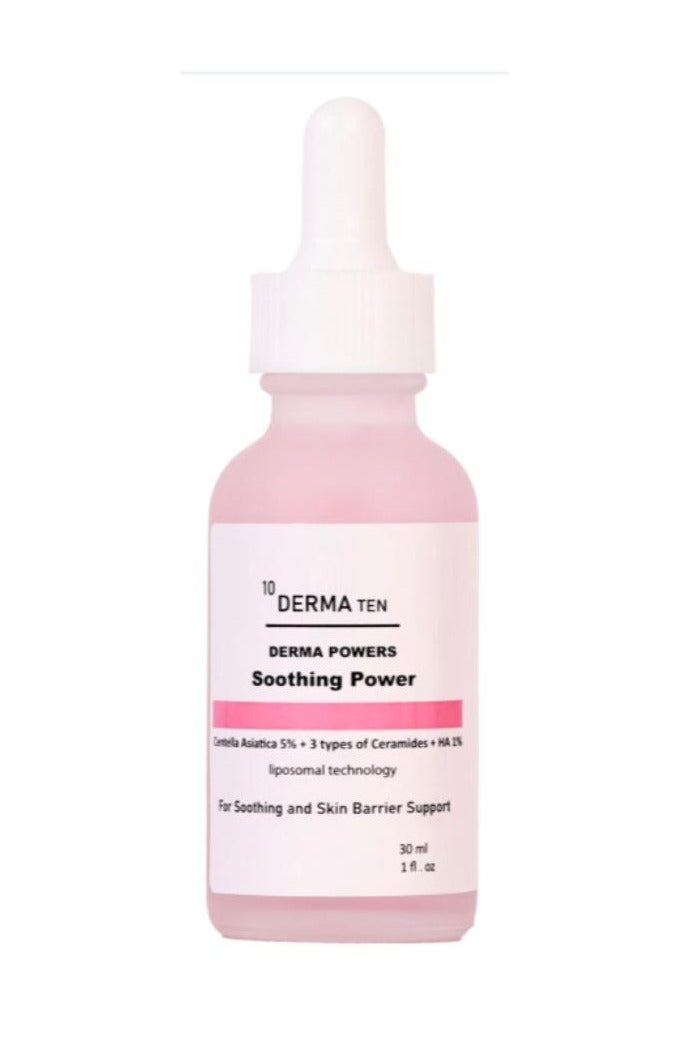 ديرما تن مصل القوة المهدئ (سينتيللا اسياتيكا 5%)