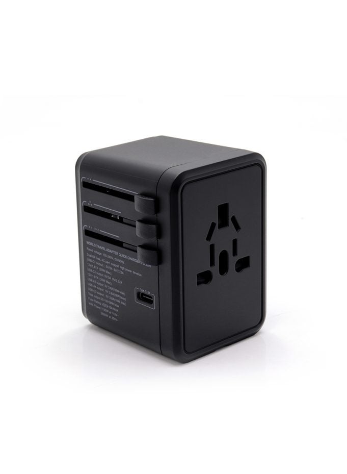 اجيرت محول السفر 20 واط AG-2212 - Image 1