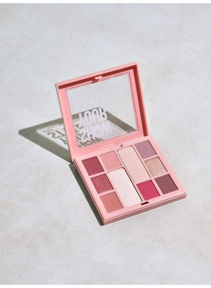PASTEL Eyeshadow Palette - 465 | 17g - Image 3