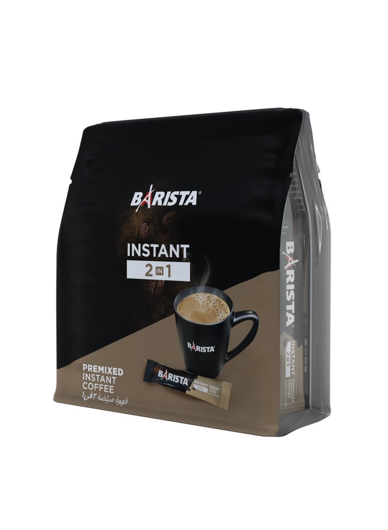 Barista Instant Coffee Sachet (2IN1)