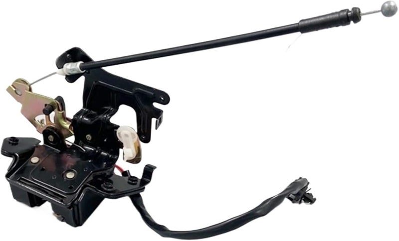 Wivplex Tailgate Lock for Toyota Ipsum 1996-2001 - Image 1