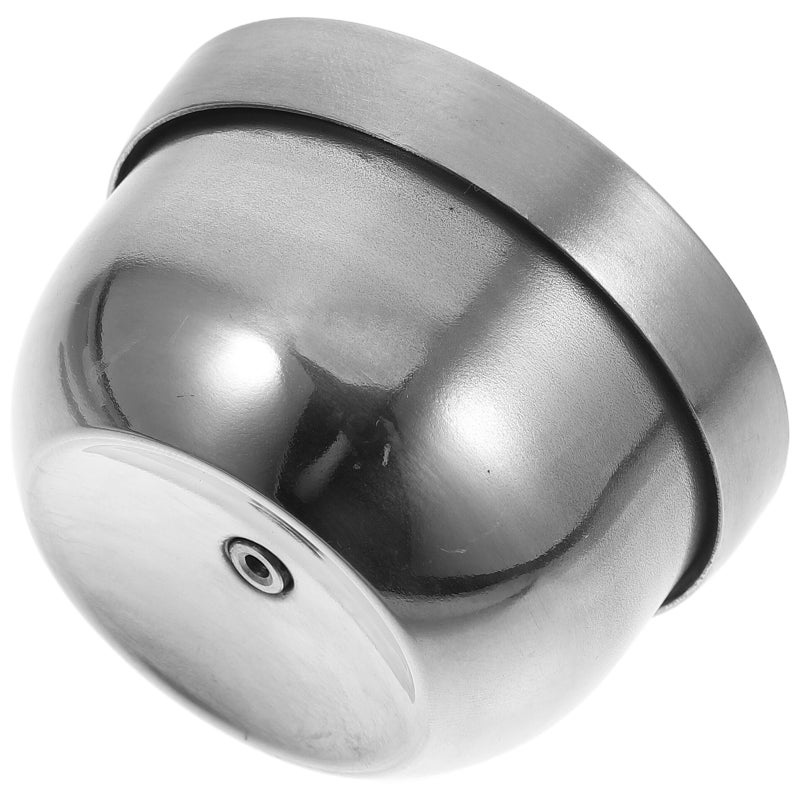 2pcs Stainless Steel Tool for Boiled Eggs Puncher for Boiled Peeler Handheld Beater Shell Remover Manual Cracking Tool - Image 5