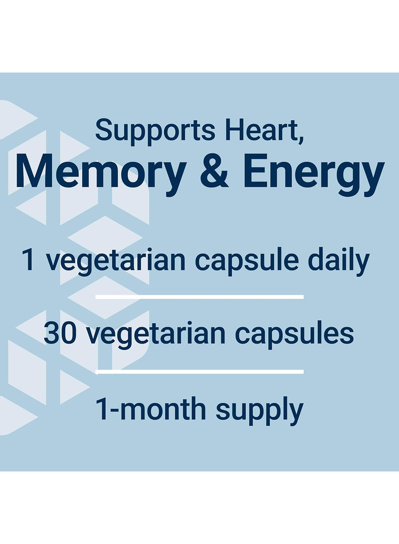 Life Extension الكارنيتين 500 ملغ 30 كبسولة نباتية - Image 5