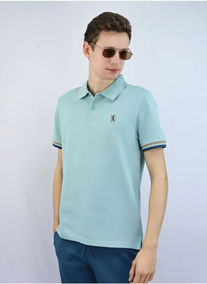 GIORDANO Men's Performance Polo