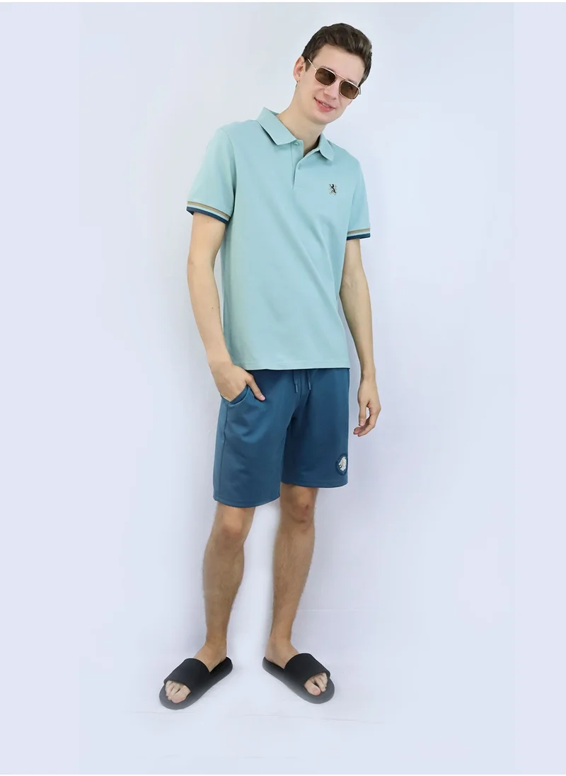 GIORDANO Men's Performance Polo