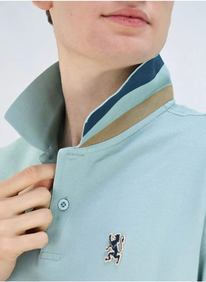GIORDANO Men's Performance Polo