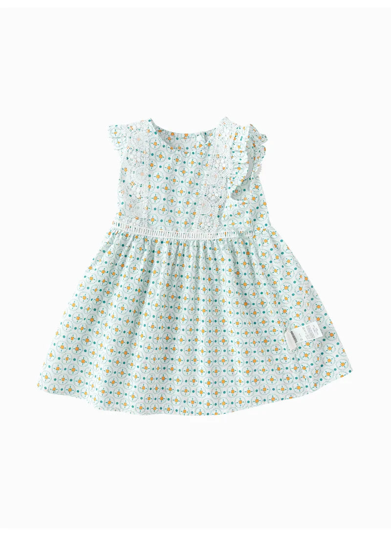 Balabala Baby Girl Woven one-piece dress