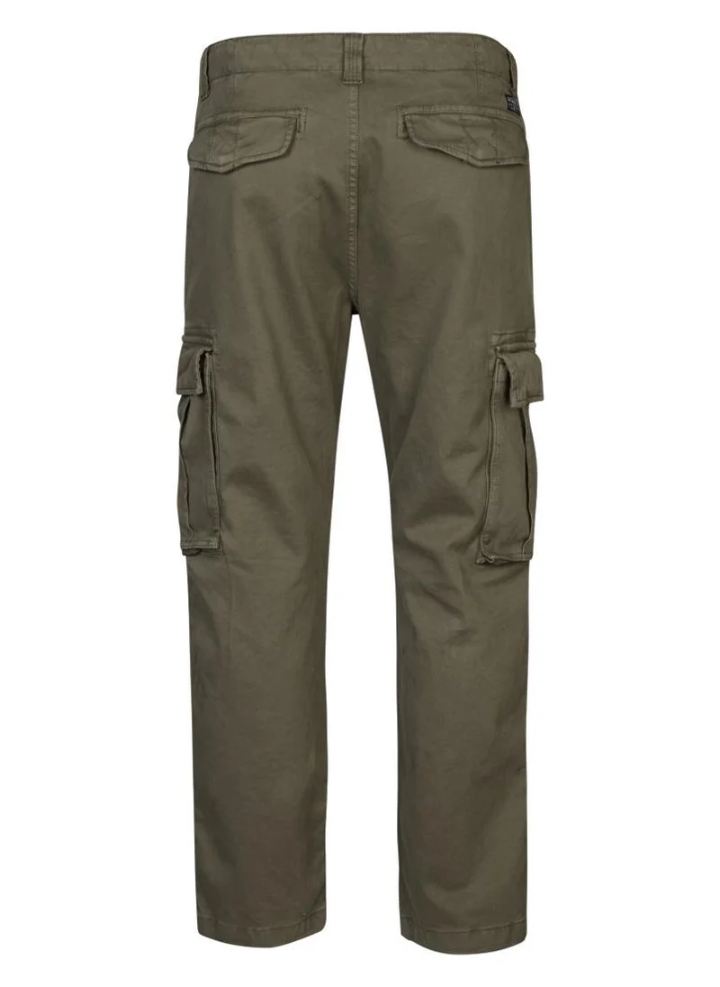 Petrol Industries Men Non Denim Cargo