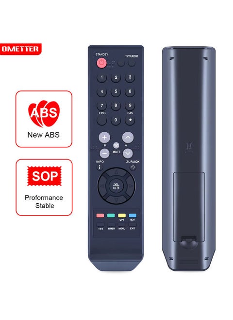 Remote Control for Unity Digital TV MF59-00291D DCB-B270G Unitymedia Digital Receiver 1:1