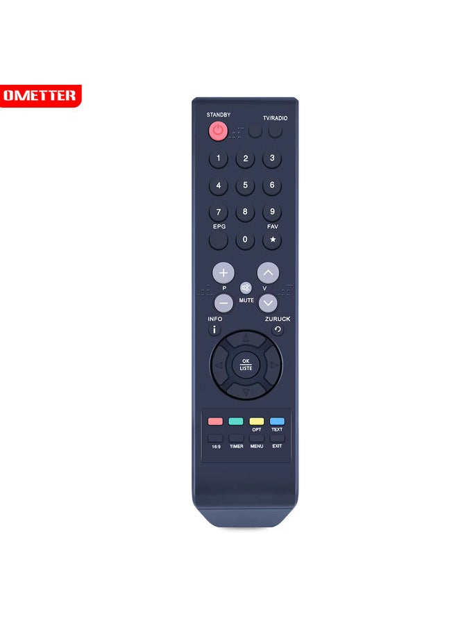 OMETTER - Remote Control for Unity Digital TV MF59-00291D DCB-B270G Unitymedia Digital Receiver 1:1 - Image 1