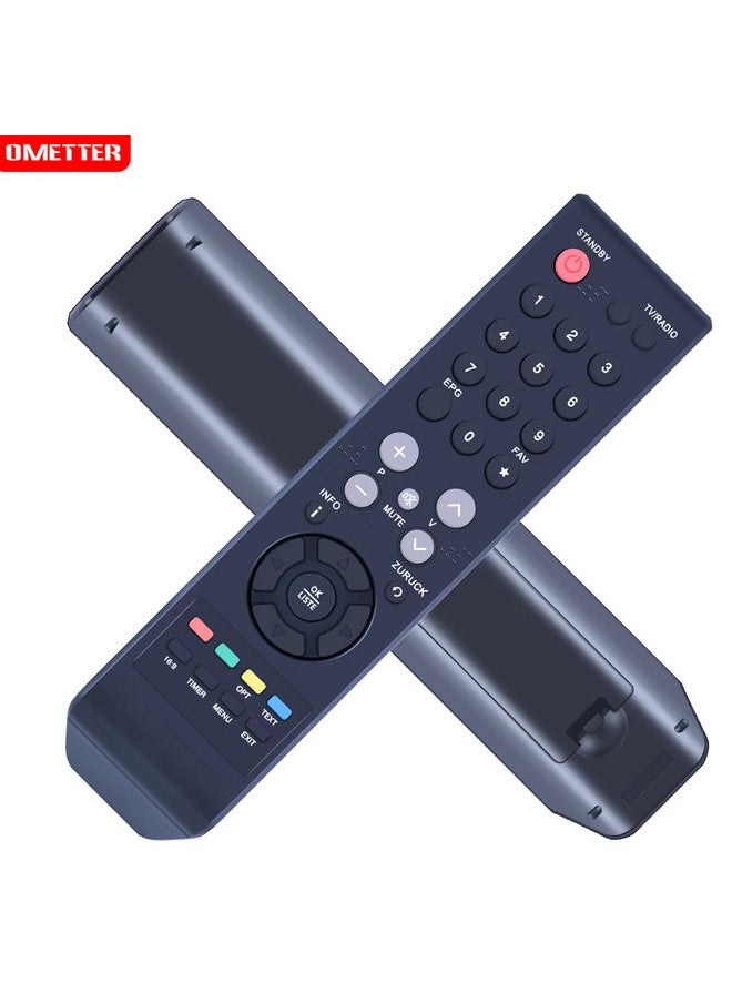 OMETTER - Remote Control for Unity Digital TV MF59-00291D DCB-B270G Unitymedia Digital Receiver 1:1 - Image 1