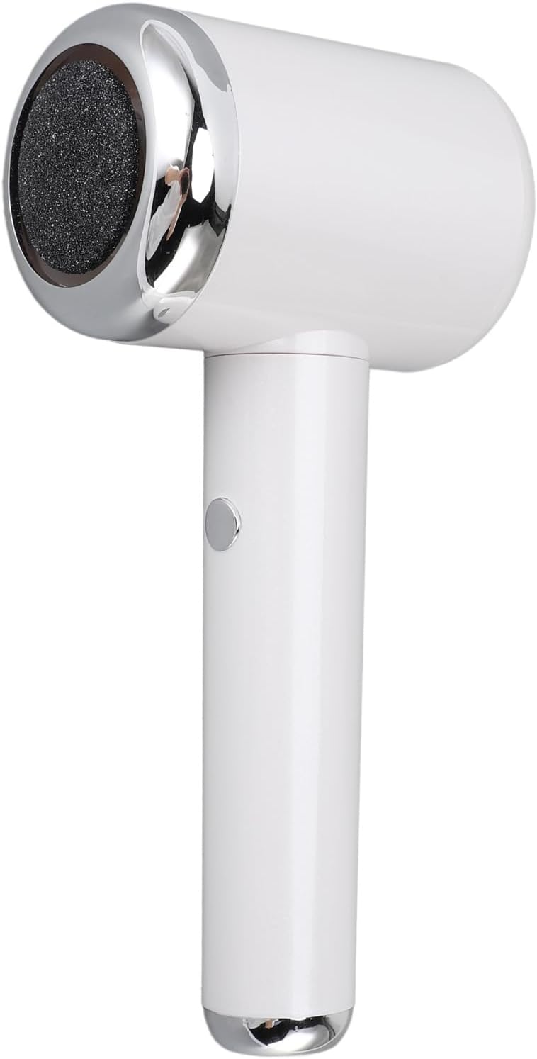 SUNGOOYUE Rechargeable Electric Foot Grinder with Vacuum Suction System, Compact and Lightweight Design for on The Go - Image 1