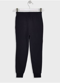 UNDER ARMOUR Girls' Rival Fleece Joggers  - Image 2
