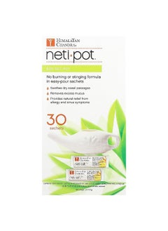 Himalayan Chandra Himalayan Chandra, Eco Neti Pot with Neti Salt Saches, 2.16 g  - Image 1