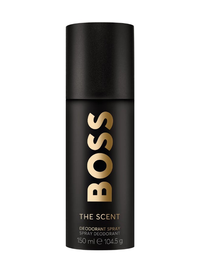 HUGO BOSS BOSS The Scent Deodorant Spray 150ml 150ml