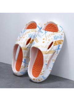 SKT Shiketro New men's deodorant soft sole slippers  - Image 1