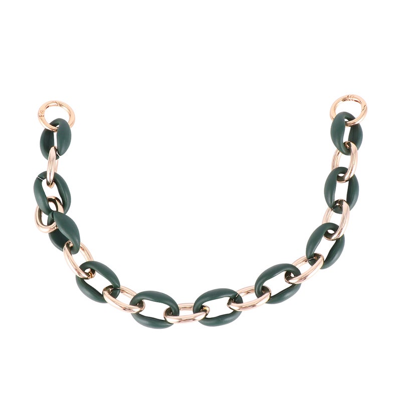 Bag Straps for Handbags, Durable and Comfortable Chain Handles, Smooth Design - Image 1