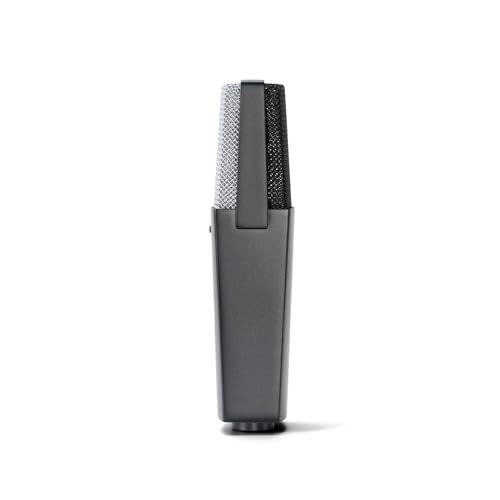 AKG Professional C114 Large Diaphragm Multi-Pattern Condenser Microphone–XLR Studio Mic for Podcasting, Streaming, Broadcasting & Music Recording, Cardioid/Omni/Figure-8, Low Noise, Sustainable Design - Image 2