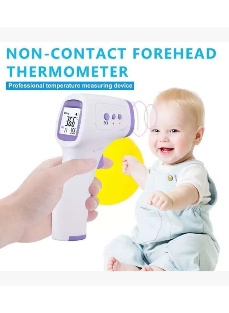 Infrared Thermometer - Fast, Accurate & Easy-to-Use Temperature Measurement for Daily Use - Image 2
