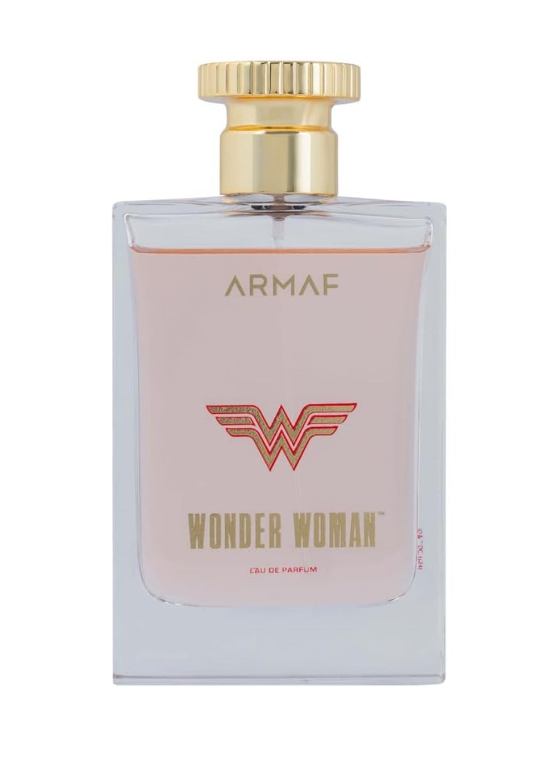 Armaf Perfume WB Wonder Woman Eau De Parfum 100ml for Kids - Image 1