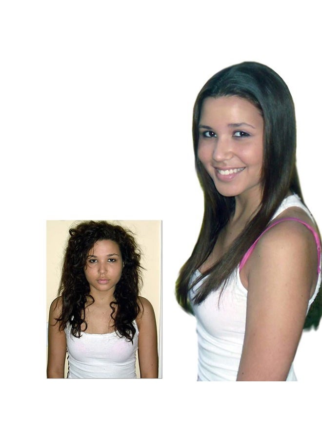 Keratin Research Complex Brazilian Keratin Hair Argan Oil Blowout Treatment Professional Results Straightening and Smoothing Hair Queratina Keratina - Image 5