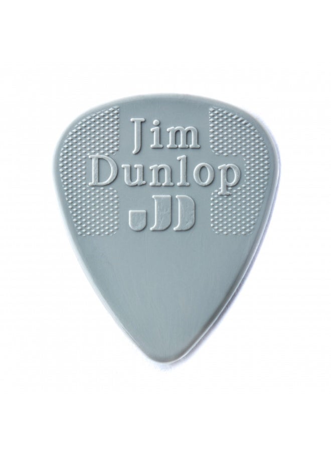 JIM DUNLOP JIM DUNLOP Nylon Standard, Light Gray, .60mm, 72/Bag  - Image 1