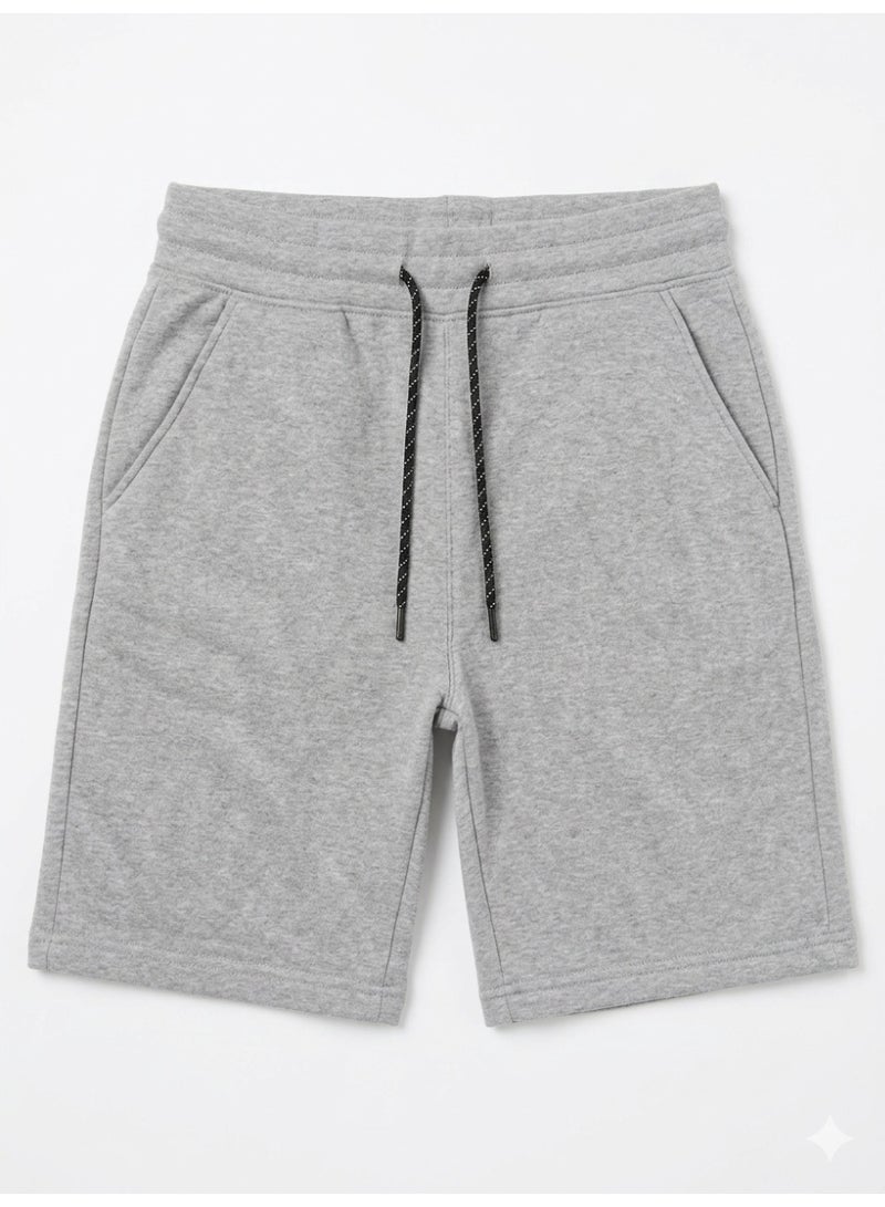 Unisex Premium Casual Soft Milton shorts - Comfortable Casual Sports Shorts with Drawstring - Image 1