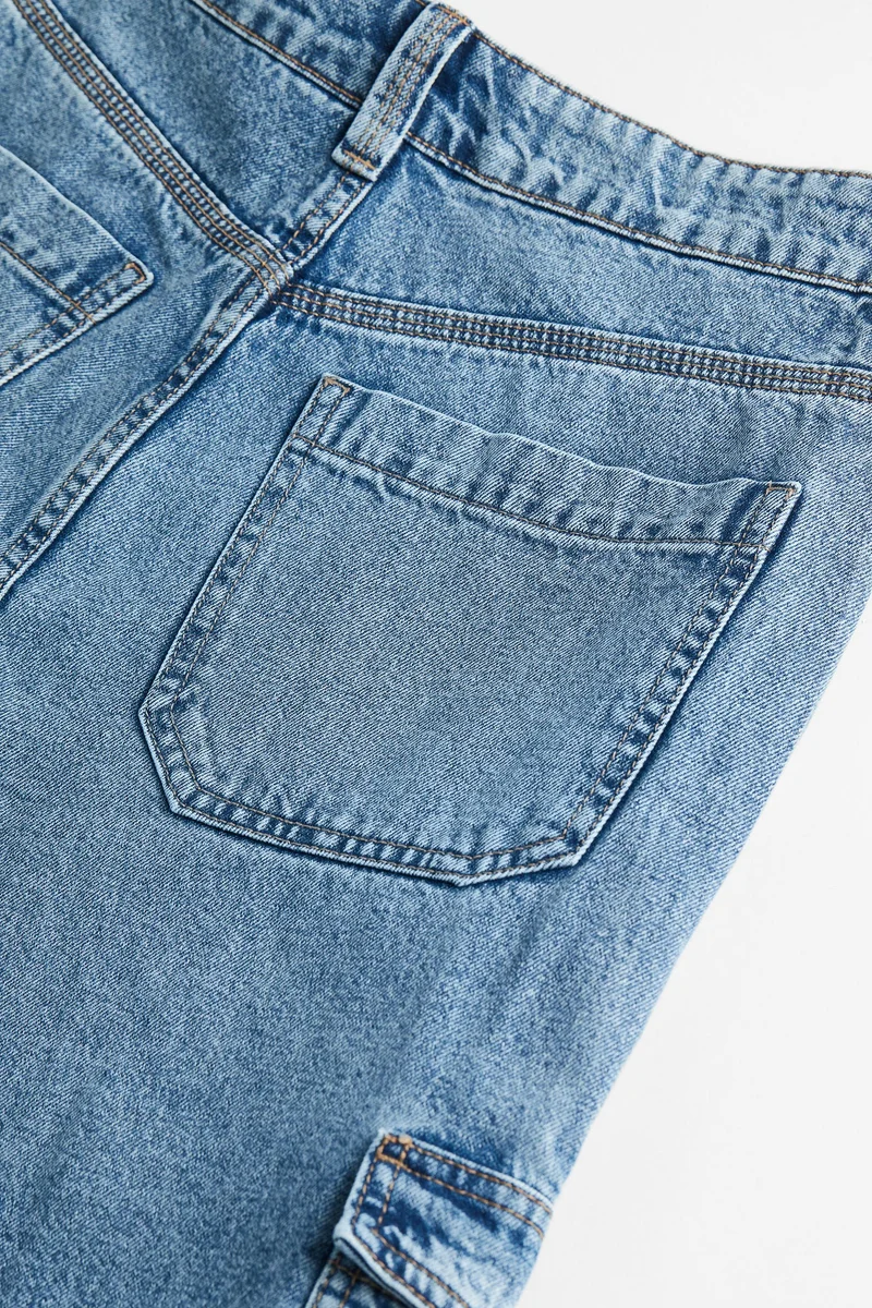 H&M Brushed-inside leggings