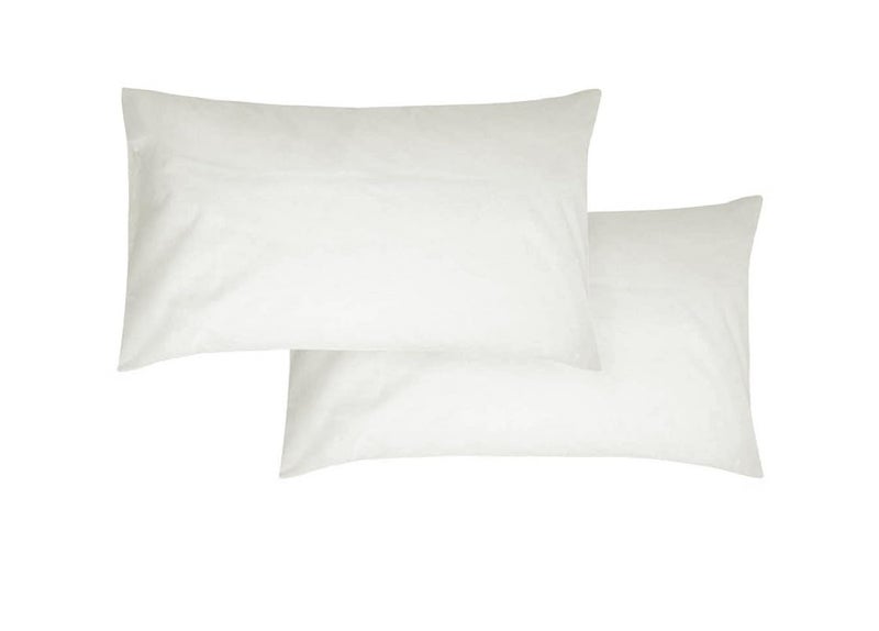 JDX Sleeping Pillow Set | Super Fluffy Conjugated Fiber Pillow Set of 2 |, Pillows Set 2, Pillows for Bed, Pillow, Soft Pillow | Takiya Set of 2 - Image 5