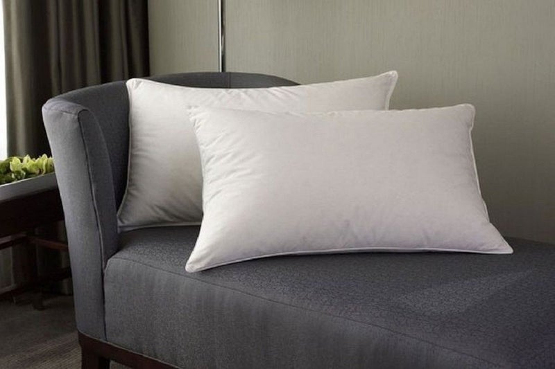 JDX Sleeping Pillow Set | Super Fluffy Conjugated Fiber Pillow Set of 2 |, Pillows Set 2, Pillows for Bed, Pillow, Soft Pillow | Takiya Set of 2 - Image 2