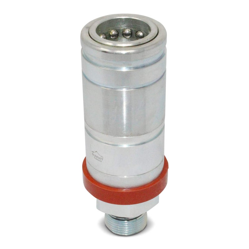 Summit Aftermarket Replacement for JD AL166181 Hydraulic Female Quick Coupler